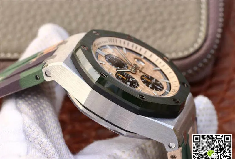 Audemars Piguet Royal Oak Offshore 44 26400SO.OO.A054CA.01 JF Factory 1:1 Best Edition Replica Watch Swiss ETA3126